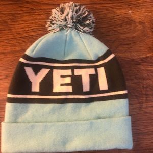 Yeti hat